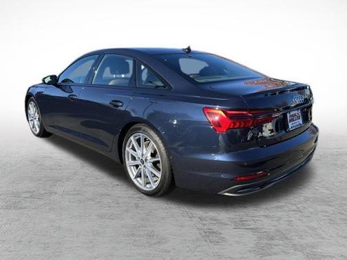 2025 Audi A6 45 Premium
