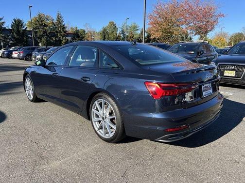 2025 Audi A6 45 Premium