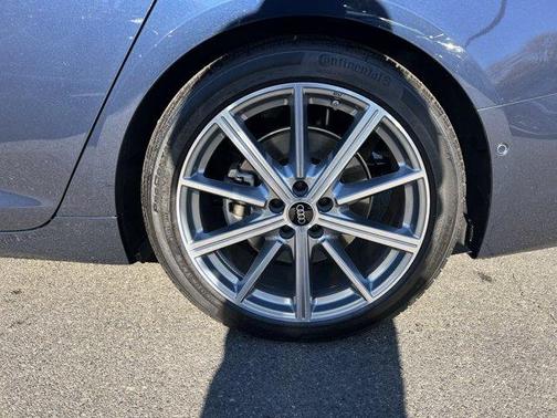 2025 Audi A6 45 Premium