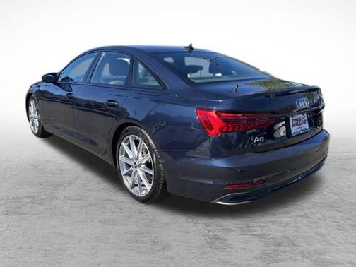 2025 Audi A6 45 Premium