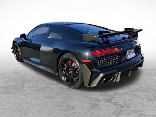 2023 Audi R8 5.2 V10 GT