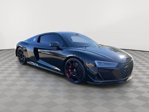 2023 Audi R8 5.2 V10 GT