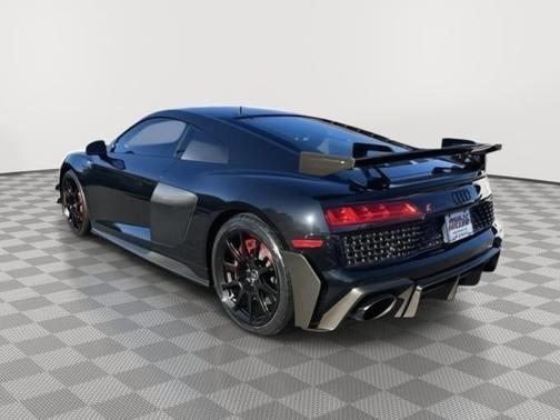 2023 Audi R8 5.2 V10 GT