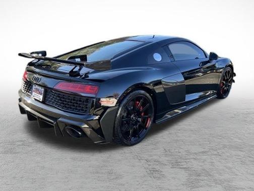 2023 Audi R8 5.2 V10 GT