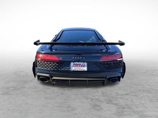 2023 Audi R8 5.2 V10 GT