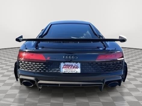 2023 Audi R8 5.2 V10 GT