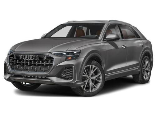 2026 Audi Q8 Premium Plus