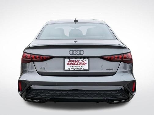 Daytona Gray Pearl 2026 Audi A3 2.0T Premium