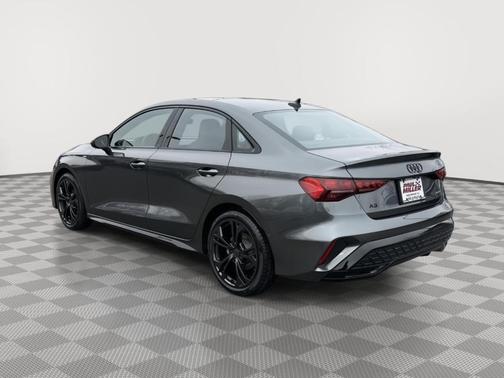 2026 Audi A3 Premium Plus