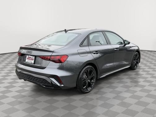 2026 Audi A3 Premium Plus