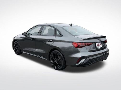 Daytona Gray Pearl 2026 Audi A3 2.0T Premium