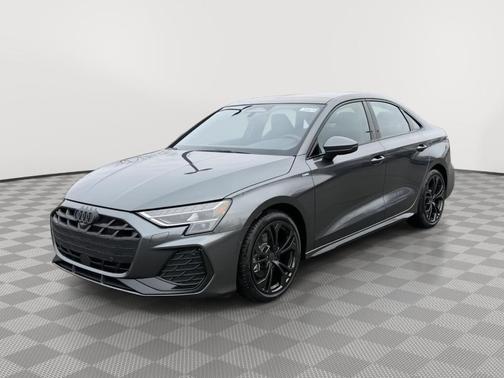 2026 Audi A3 Premium Plus