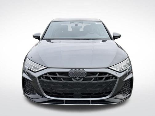 Daytona Gray Pearl 2026 Audi A3 2.0T Premium