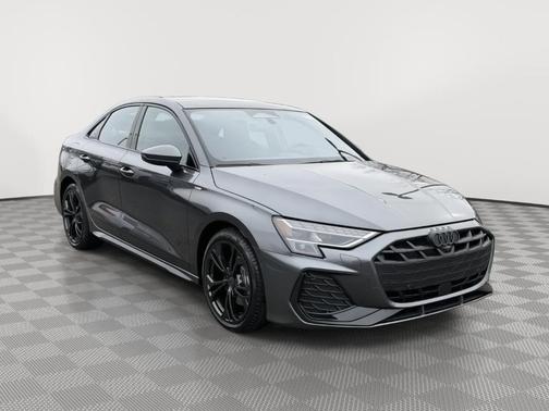 2026 Audi A3 Premium Plus