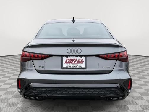 2026 Audi A3 Premium Plus