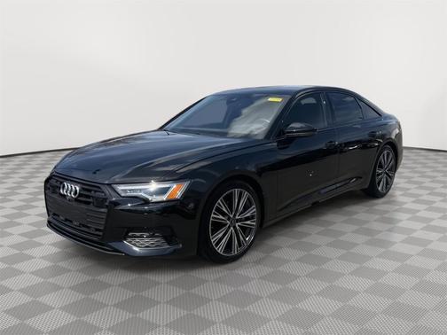 2023 Audi A6 55 Premium Plus