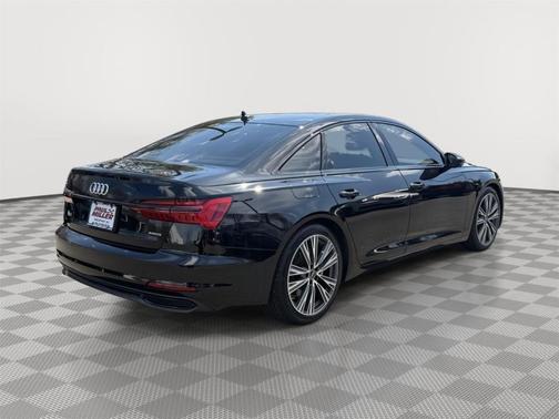 2023 Audi A6 55 Premium Plus