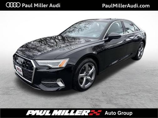 2024 Audi A6 45 Premium