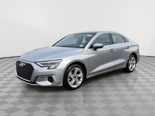 Florett Silver Metallic 2023 Audi A3 Premium Plus