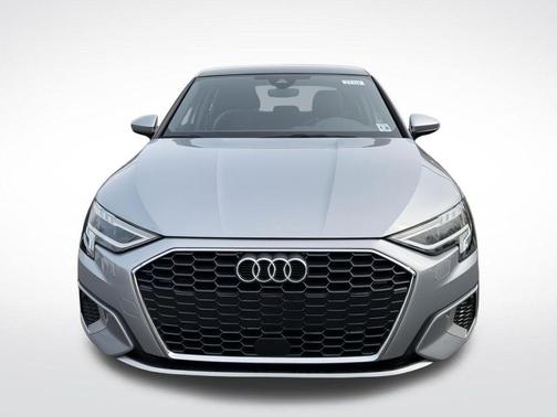 Florett Silver Metallic 2023 Audi A3 40 Premium