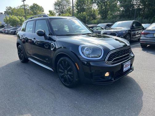 2019 MINI Countryman Cooper S ALL4