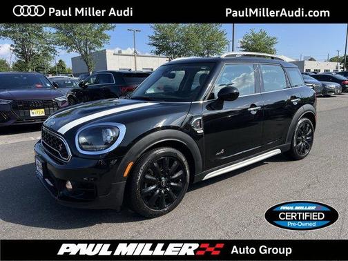 2019 MINI Countryman Cooper S ALL4