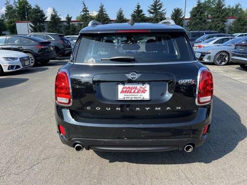 2019 MINI Countryman Cooper S ALL4