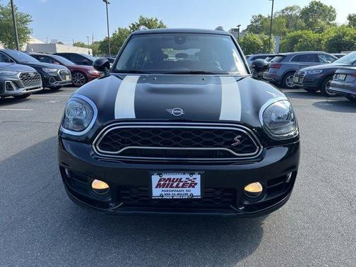 2019 MINI Countryman Cooper S ALL4