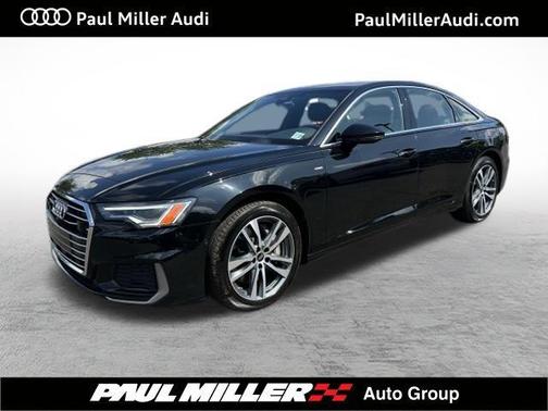 2022 Audi A6 55 Premium Plus
