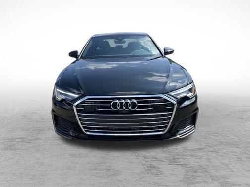 2022 Audi A6 55 Premium Plus