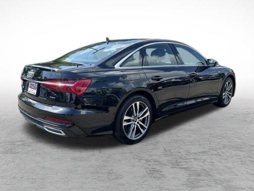 2022 Audi A6 55 Premium Plus
