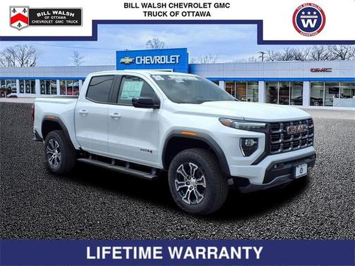 2025 GMC Canyon Base