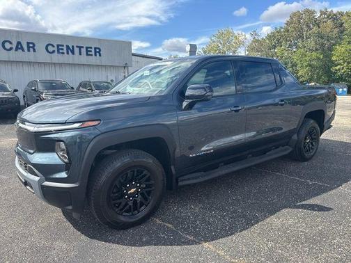 2026 Chevrolet Silverado EV LT
