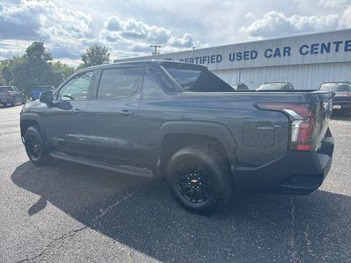 2026 Chevrolet Silverado EV LT