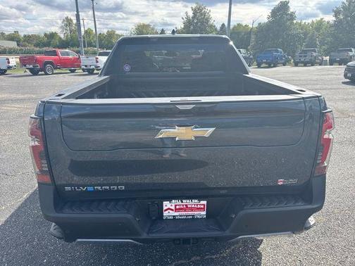 2026 Chevrolet Silverado EV LT