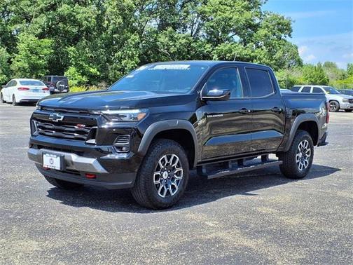 2024 Chevrolet Colorado Z71