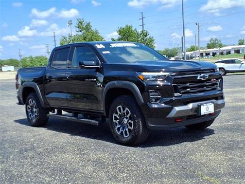 2024 Chevrolet Colorado Z71