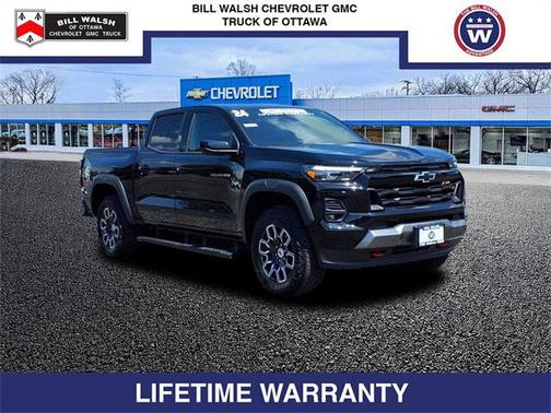 2024 Chevrolet Colorado Z71