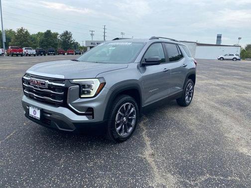 2026 GMC Terrain FWD Elevation