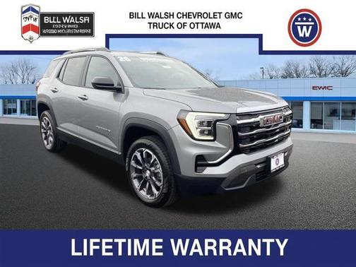 2026 GMC Terrain FWD Elevation