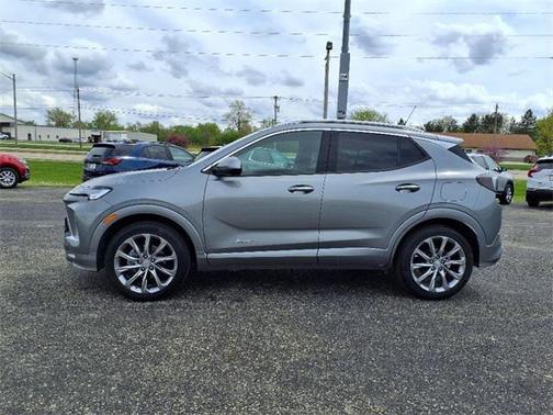 2024 Buick Encore GX Avenir