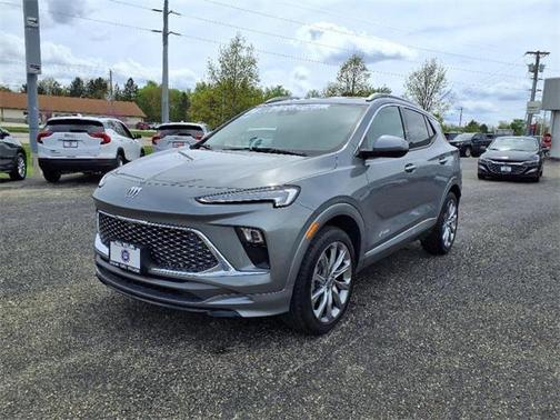 2024 Buick Encore GX Avenir