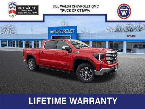 2026 GMC Sierra 1500 SLE