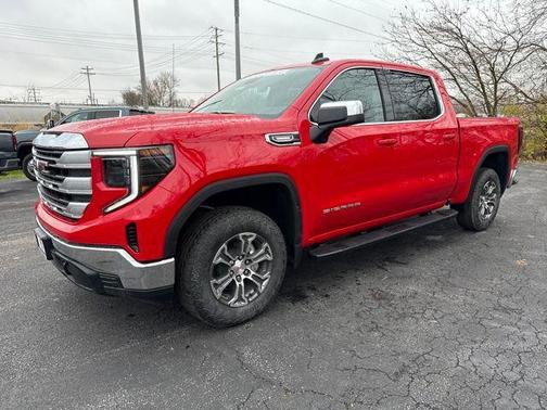 2026 GMC Sierra 1500 SLE