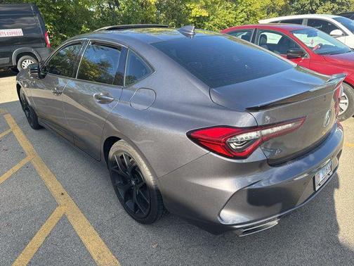 2021 Acura TLX Base