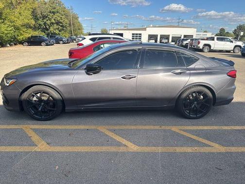 2021 Acura TLX Base