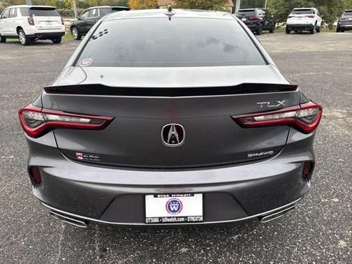 2021 Acura TLX Base