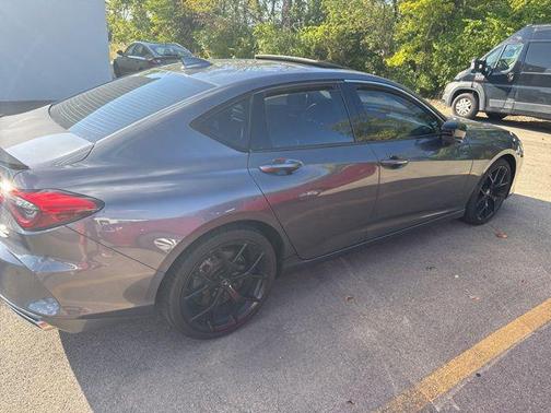 2021 Acura TLX Base