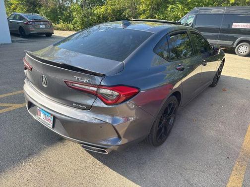2021 Acura TLX Base