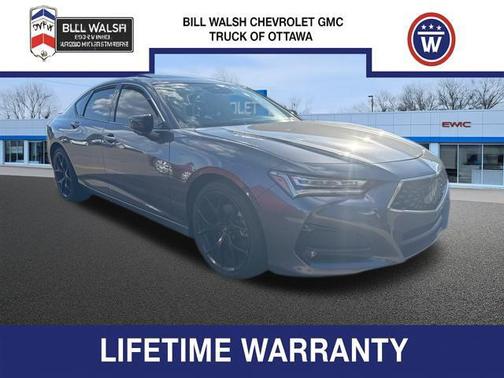 2021 Acura TLX Base